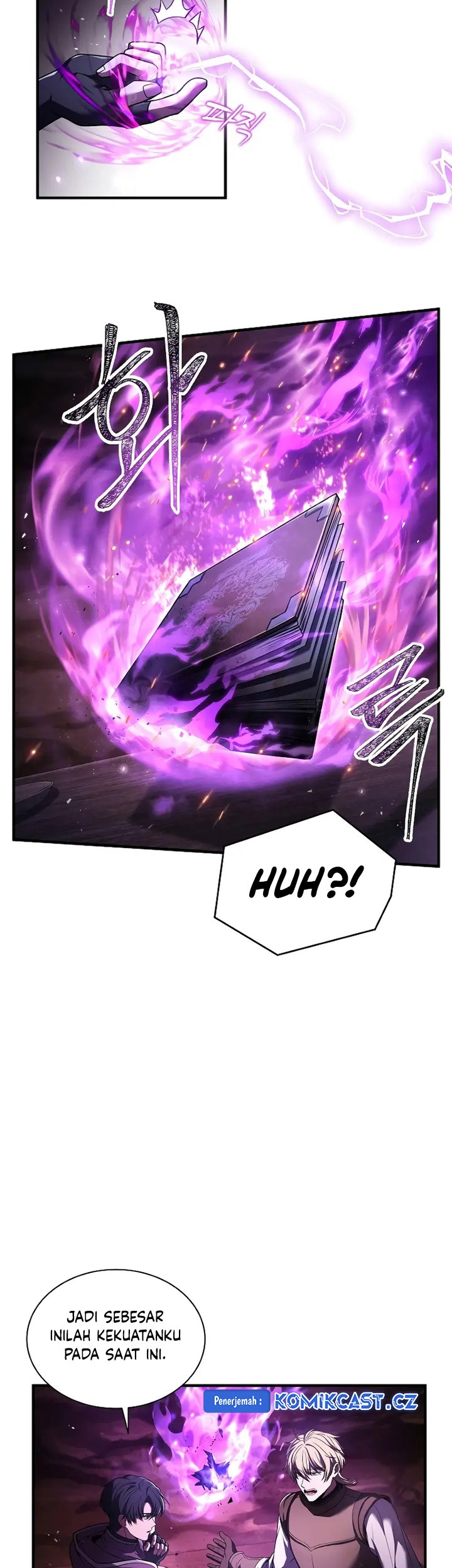 Death King Karnak Chapter 1 - halaman 50