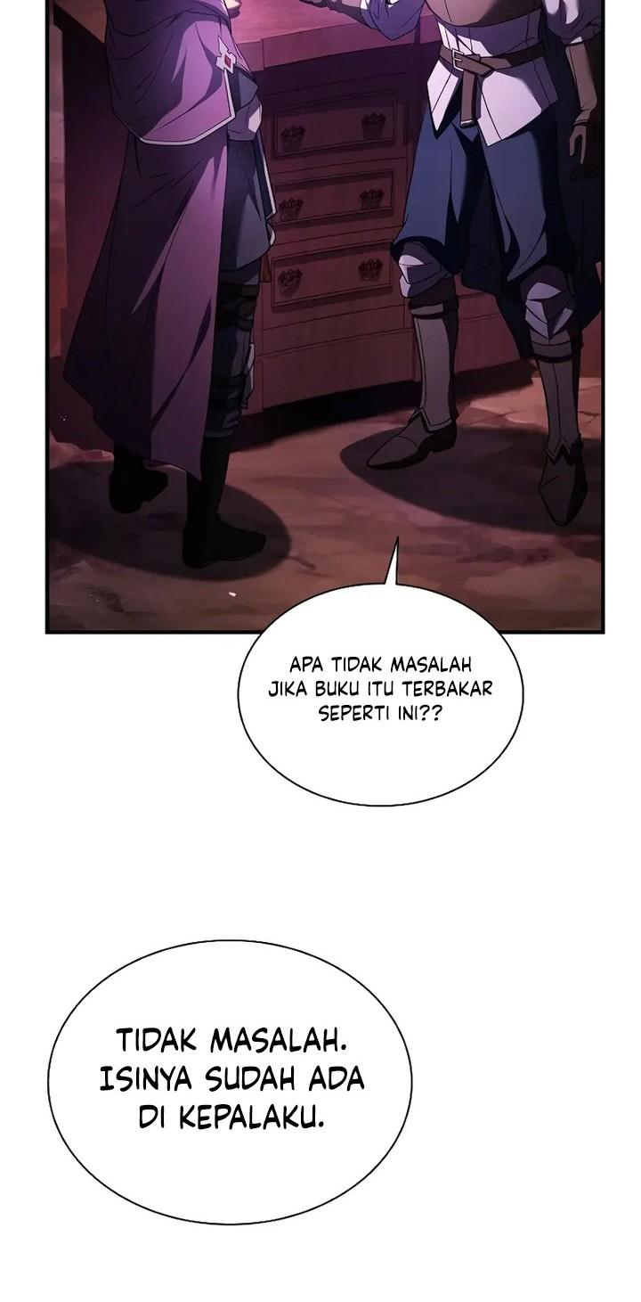 Death King Karnak Chapter 1 - halaman 51