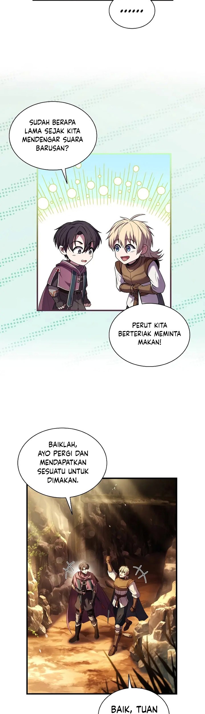 Death King Karnak Chapter 1 - halaman 54