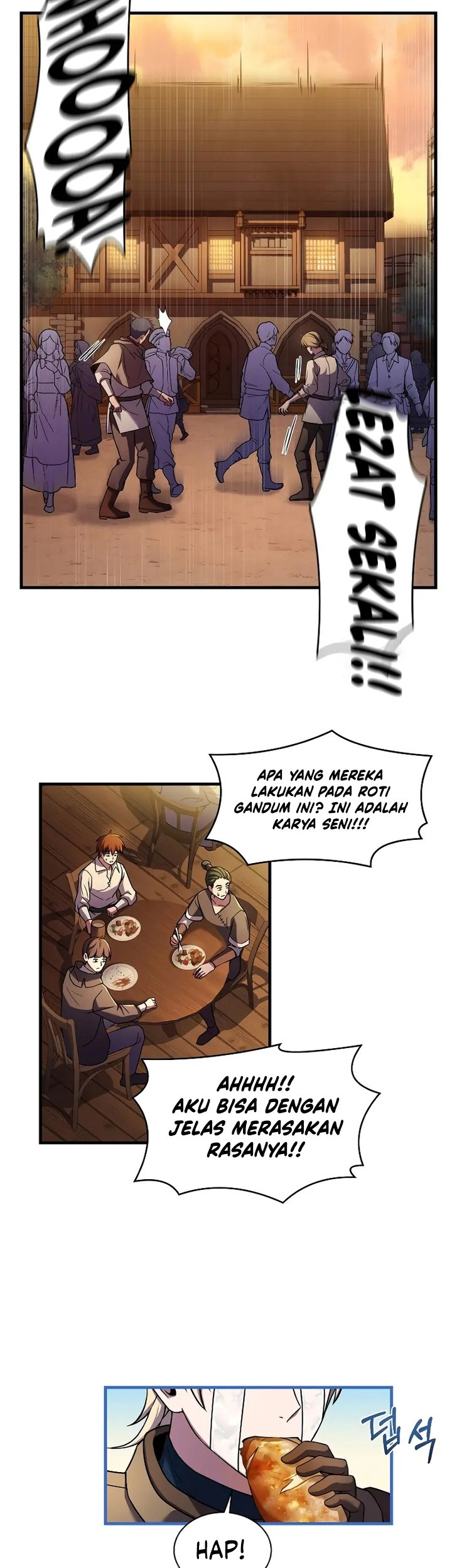 Death King Karnak Chapter 1 - halaman 56