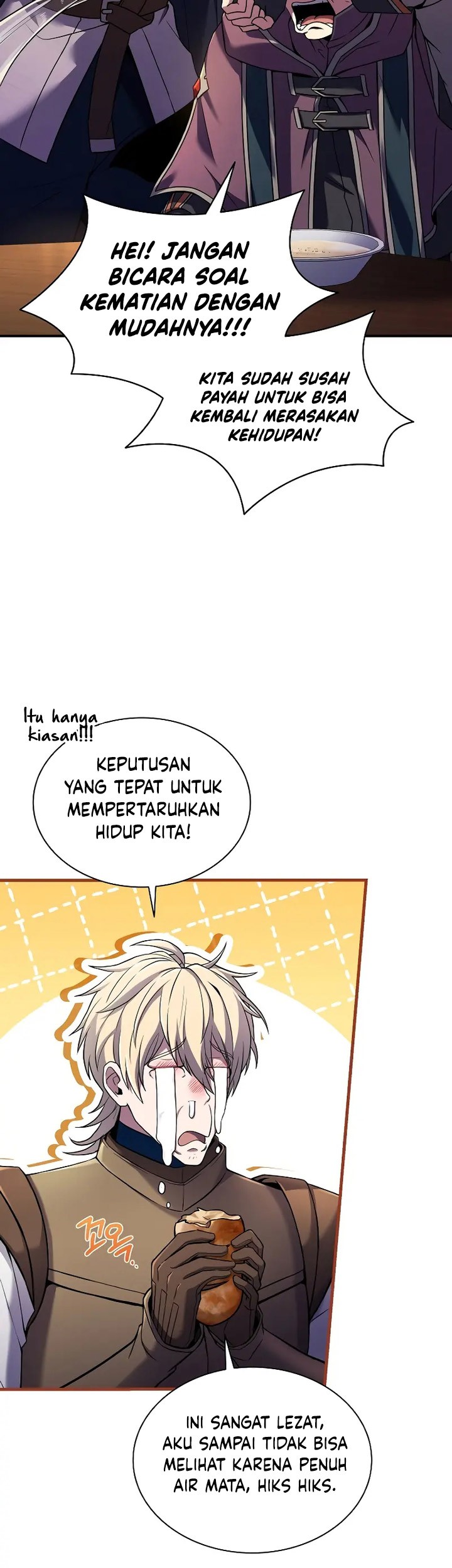 Death King Karnak Chapter 1 - halaman 58