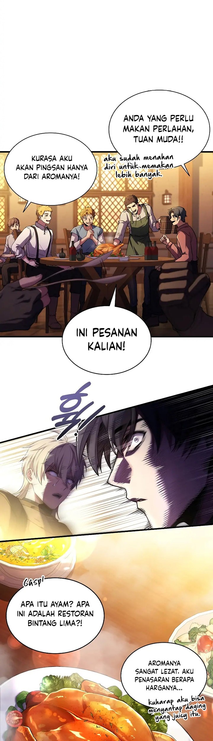 Death King Karnak Chapter 1 - halaman 60
