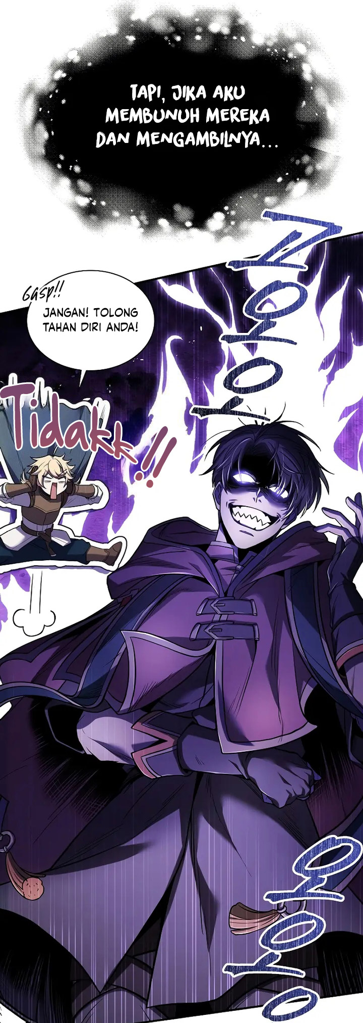 Death King Karnak Chapter 1 - halaman 62