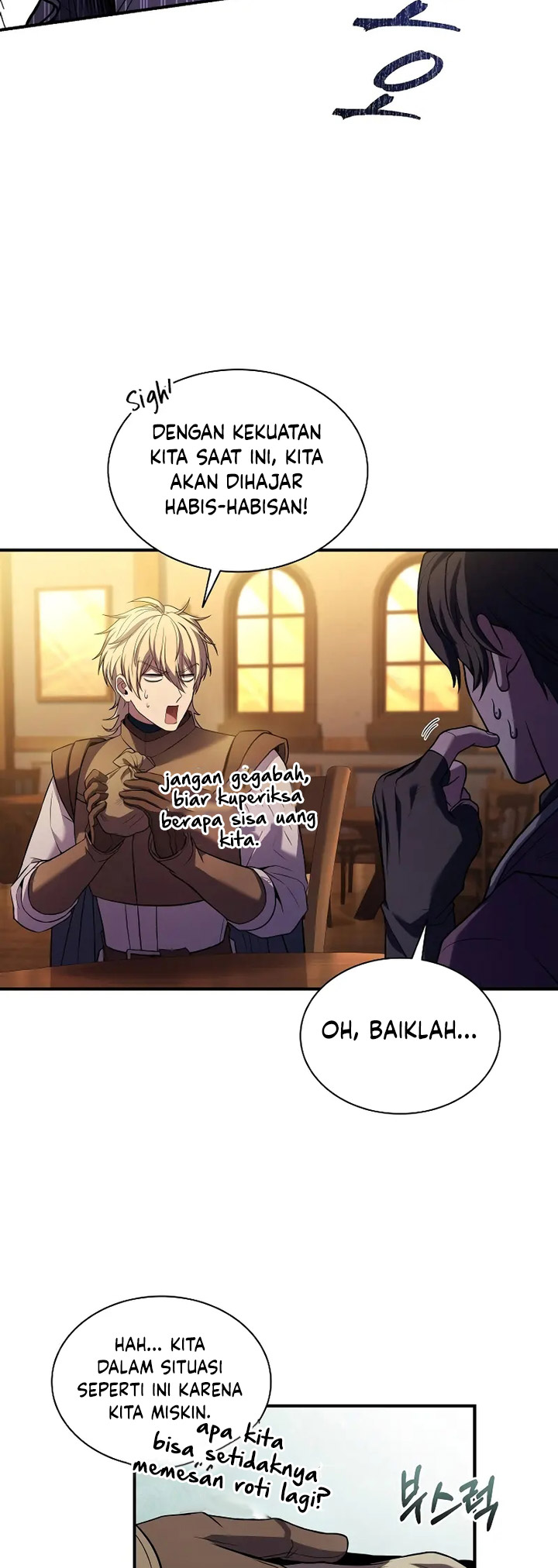 Death King Karnak Chapter 1 - halaman 63