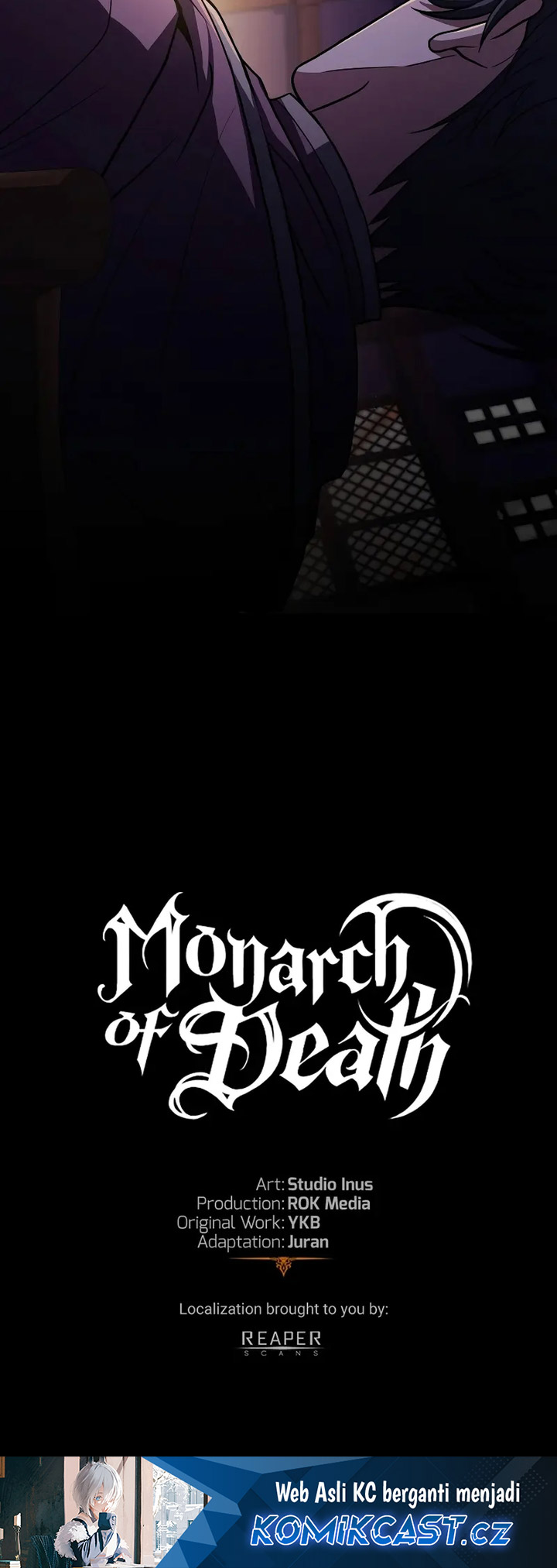 Death King Karnak Chapter 1 - halaman 66