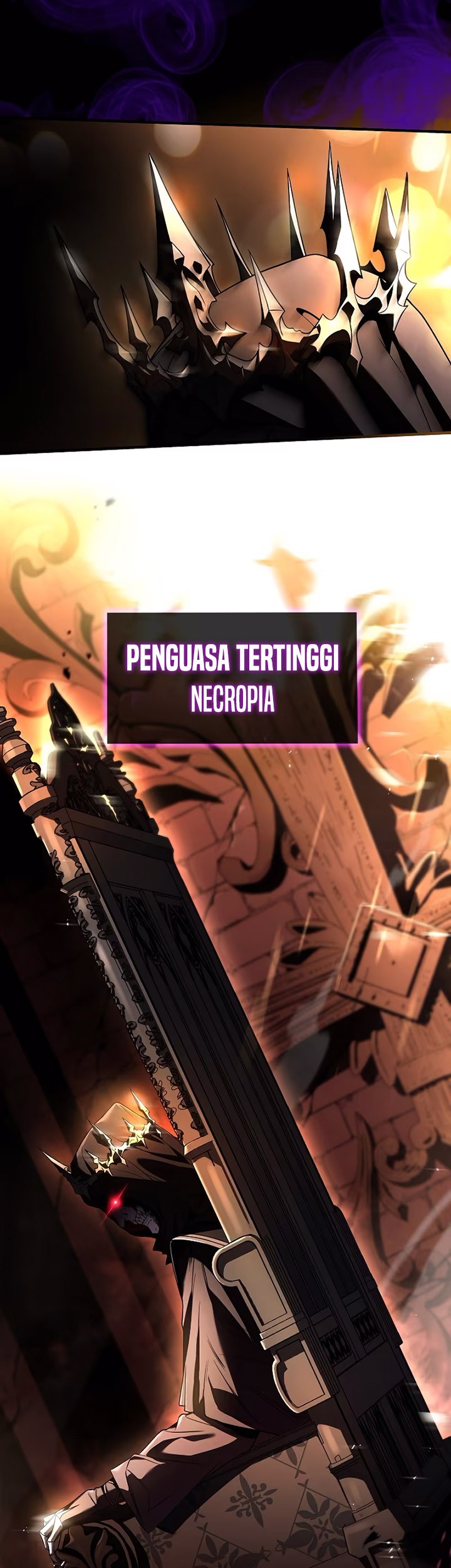 Death King Karnak Chapter 1 - halaman 8