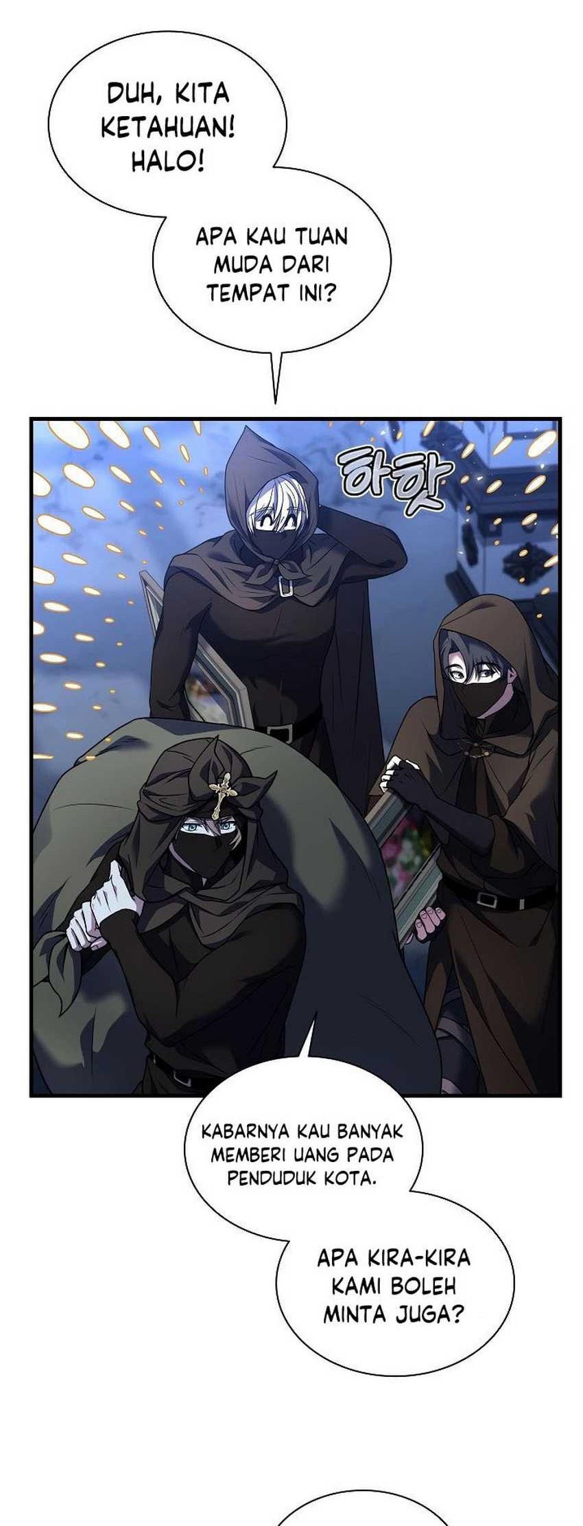 Death King Karnak Chapter 10 - halaman 11