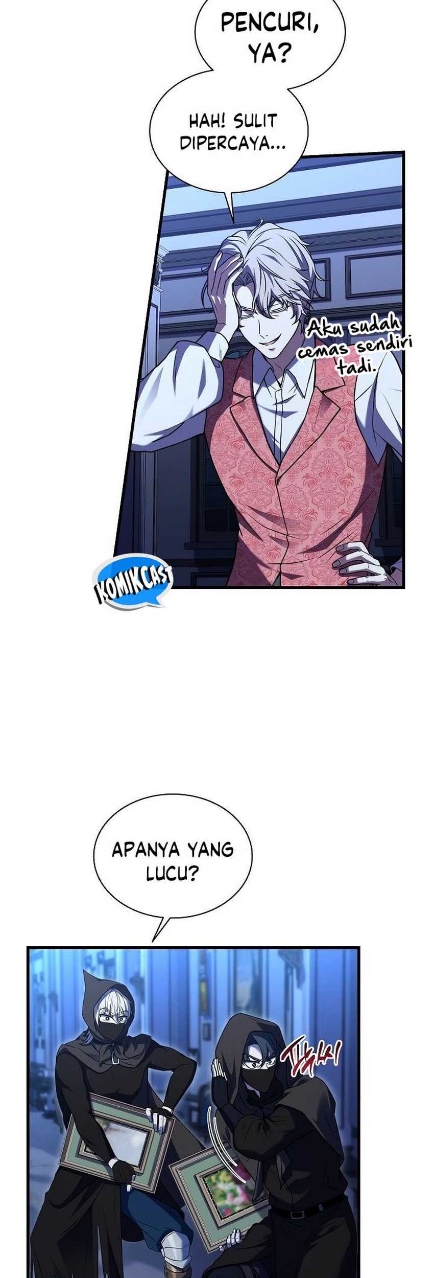 Death King Karnak Chapter 10 - halaman 12