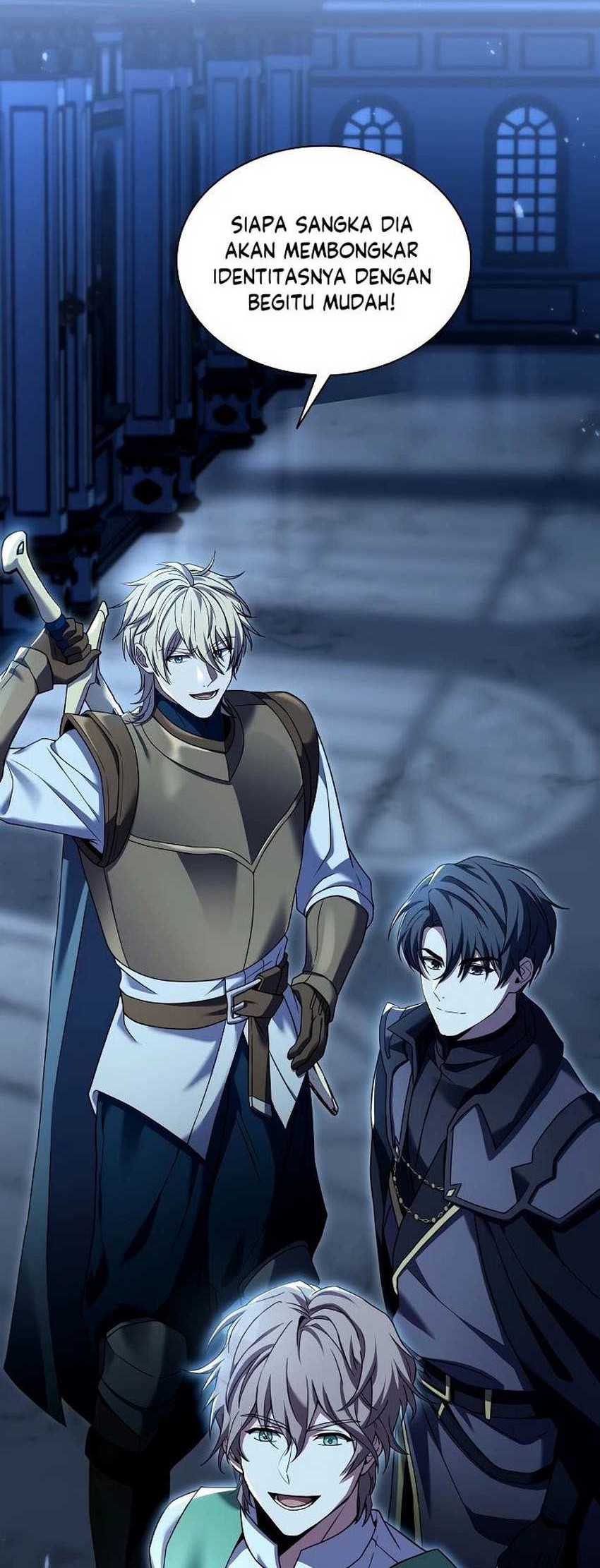 Death King Karnak Chapter 10 - halaman 17