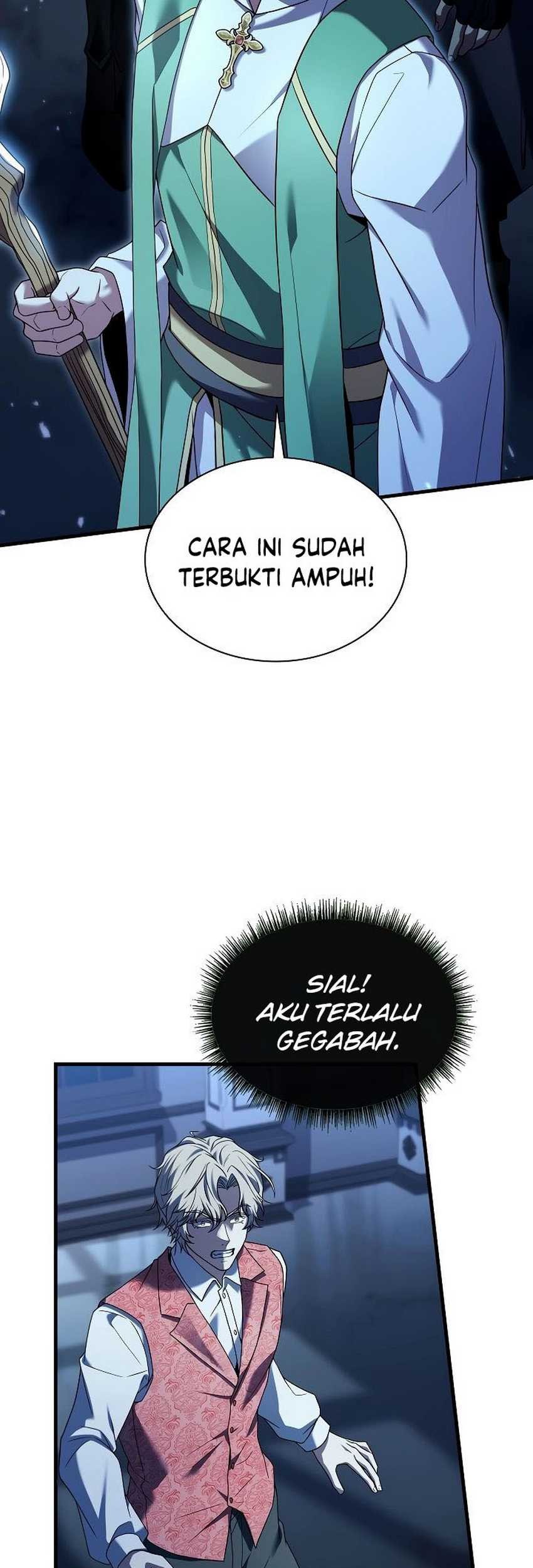 Death King Karnak Chapter 10 - halaman 18