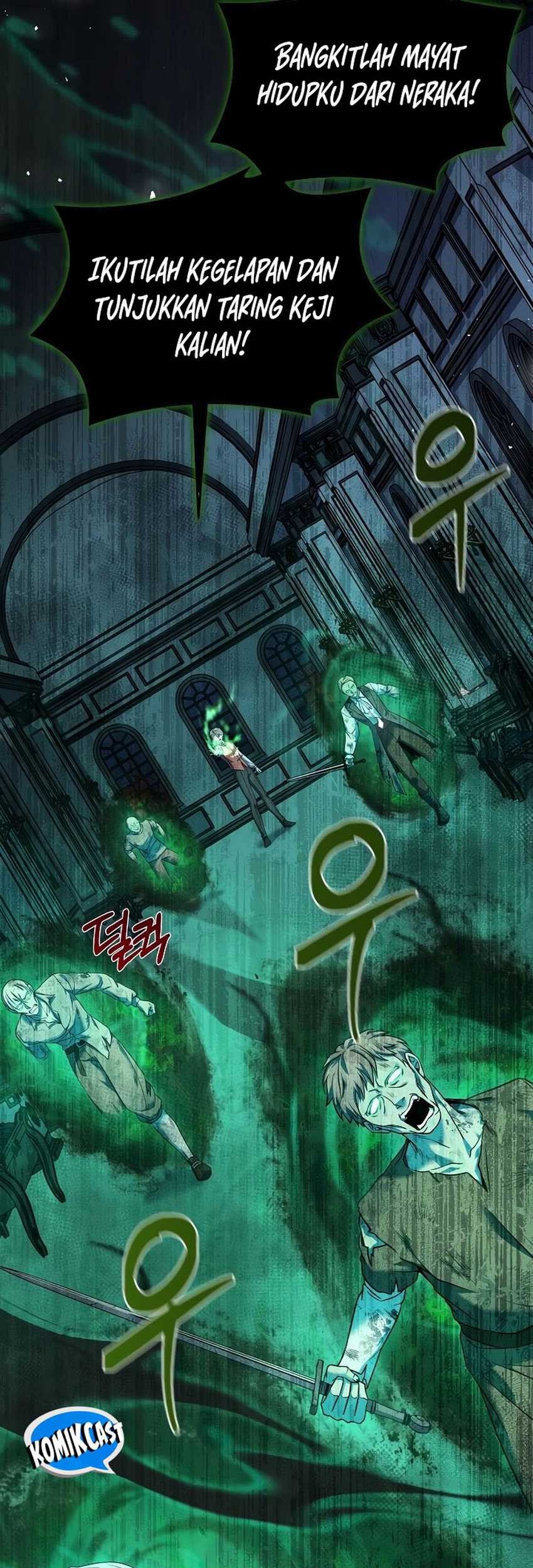 Death King Karnak Chapter 10 - halaman 20