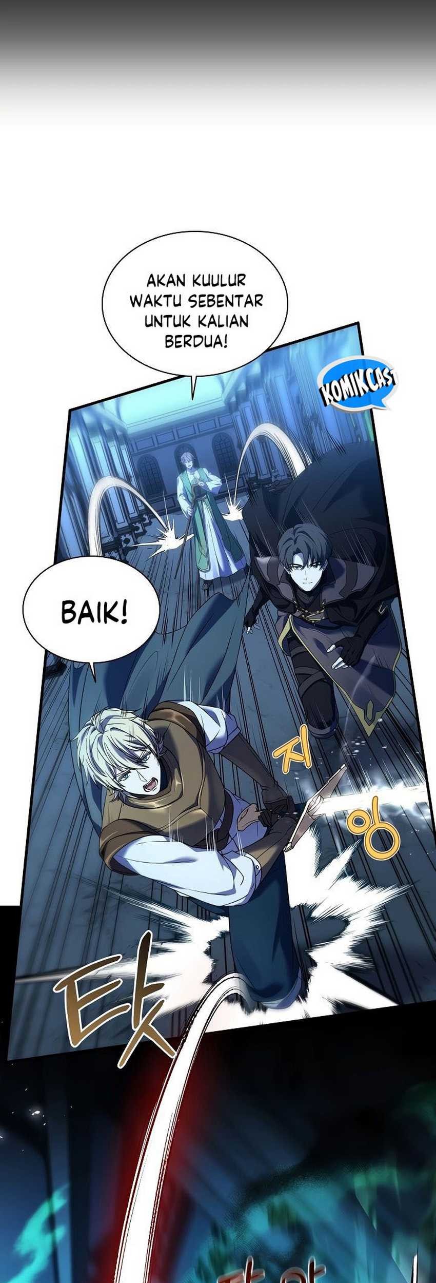 Death King Karnak Chapter 10 - halaman 22