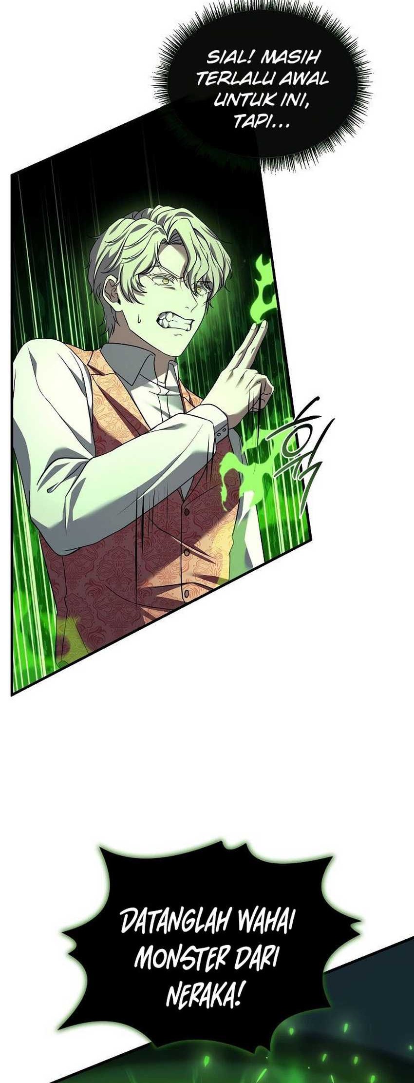 Death King Karnak Chapter 10 - halaman 27