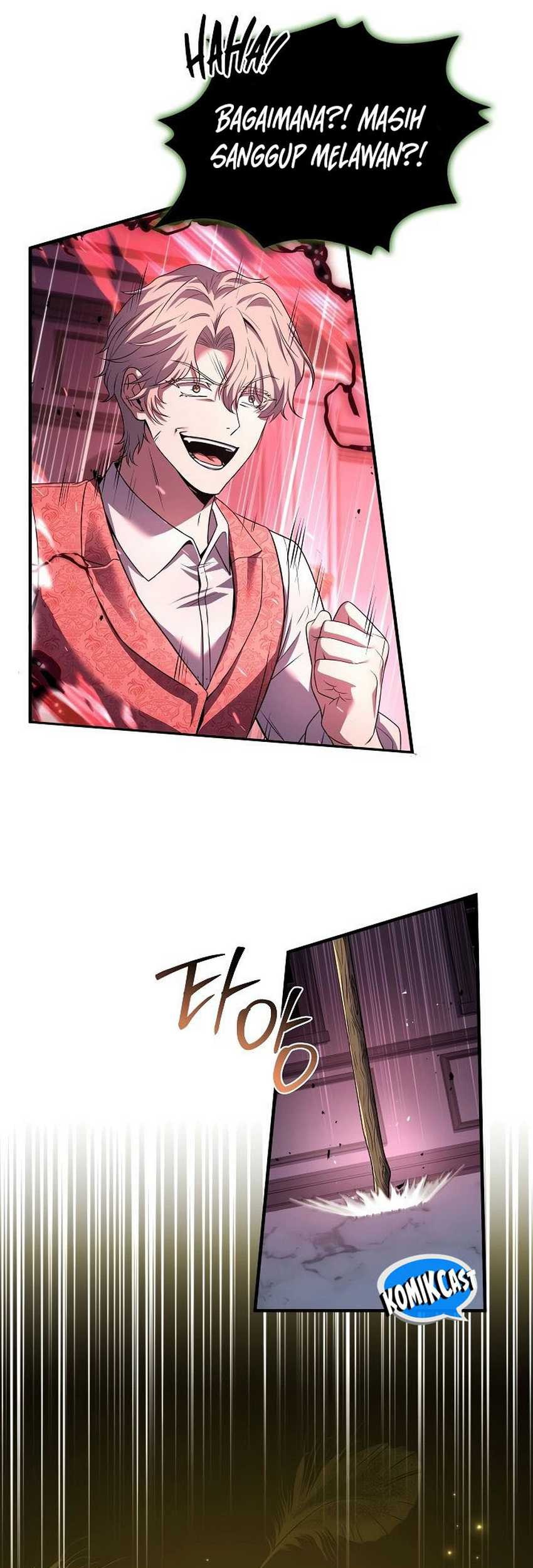 Death King Karnak Chapter 10 - halaman 32