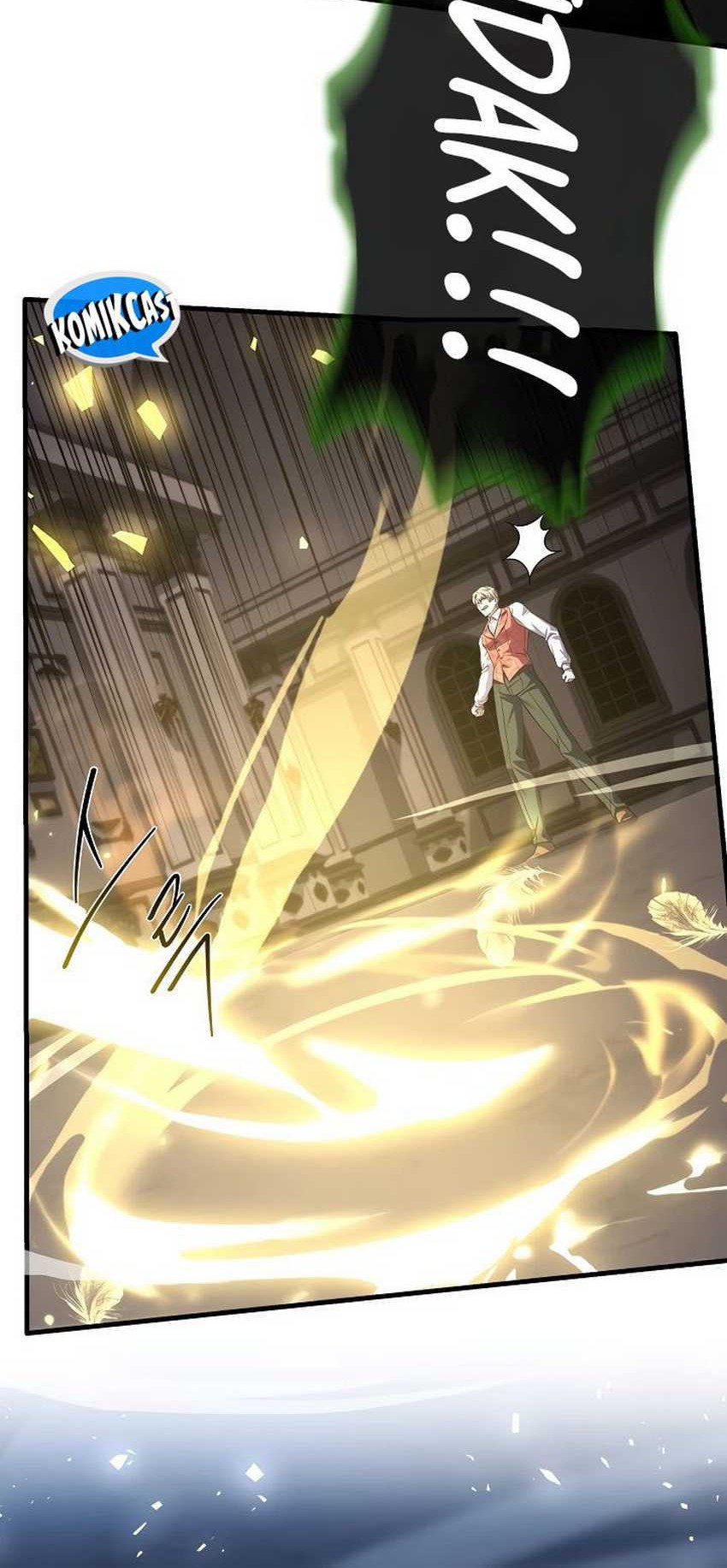 Death King Karnak Chapter 10 - halaman 37
