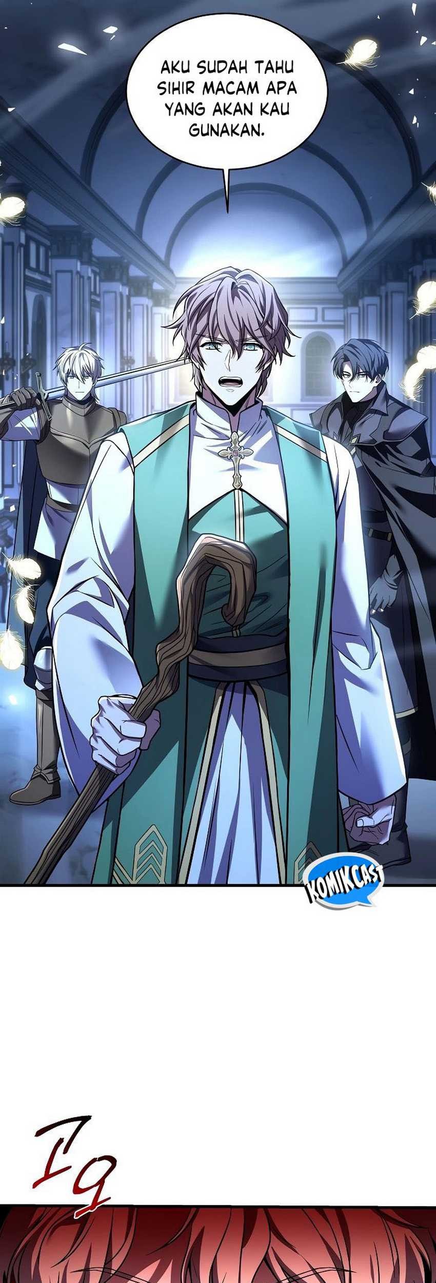 Death King Karnak Chapter 10 - halaman 38