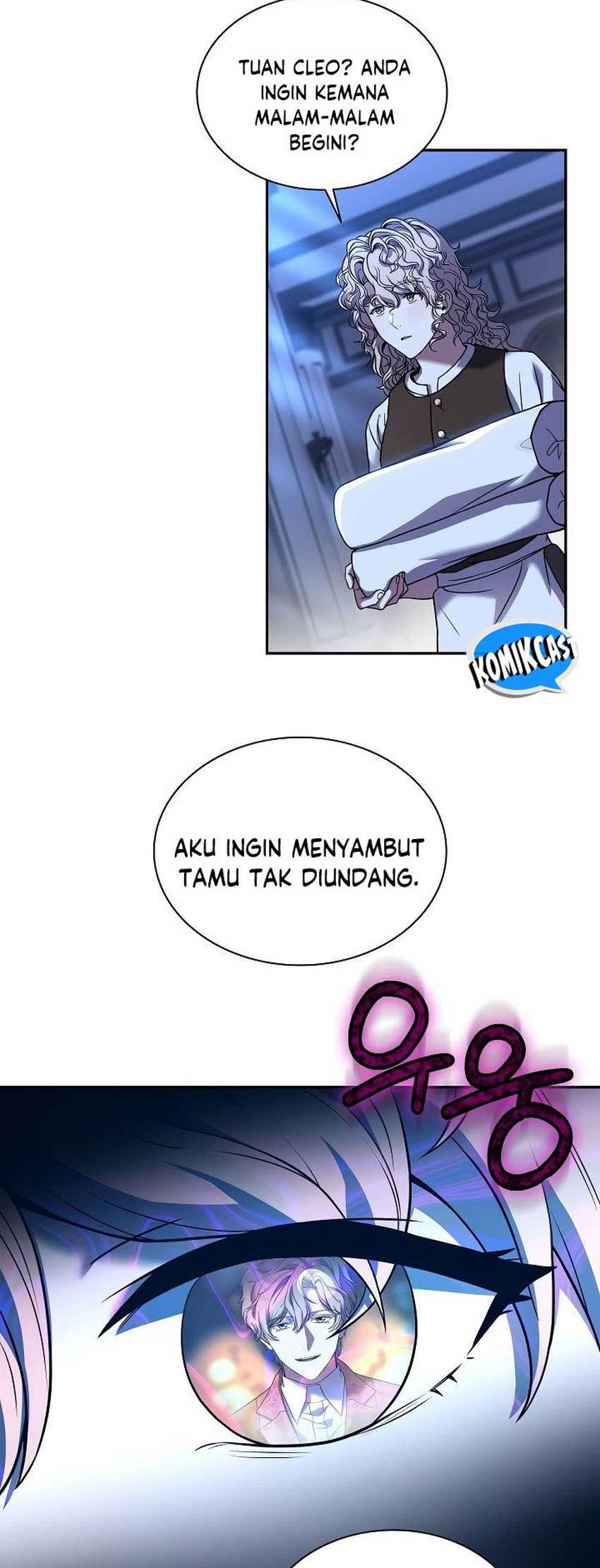 Death King Karnak Chapter 10 - halaman 5