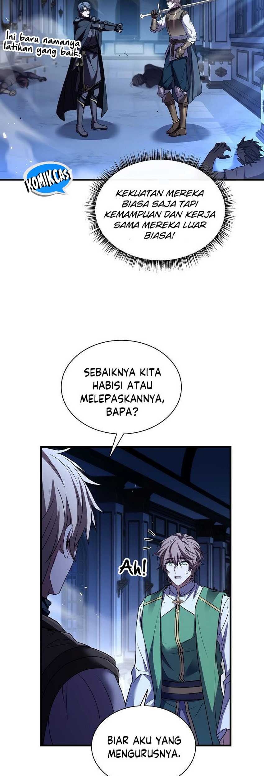Death King Karnak Chapter 10 - halaman 54