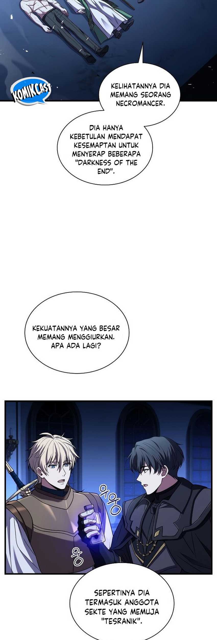 Death King Karnak Chapter 10 - halaman 60