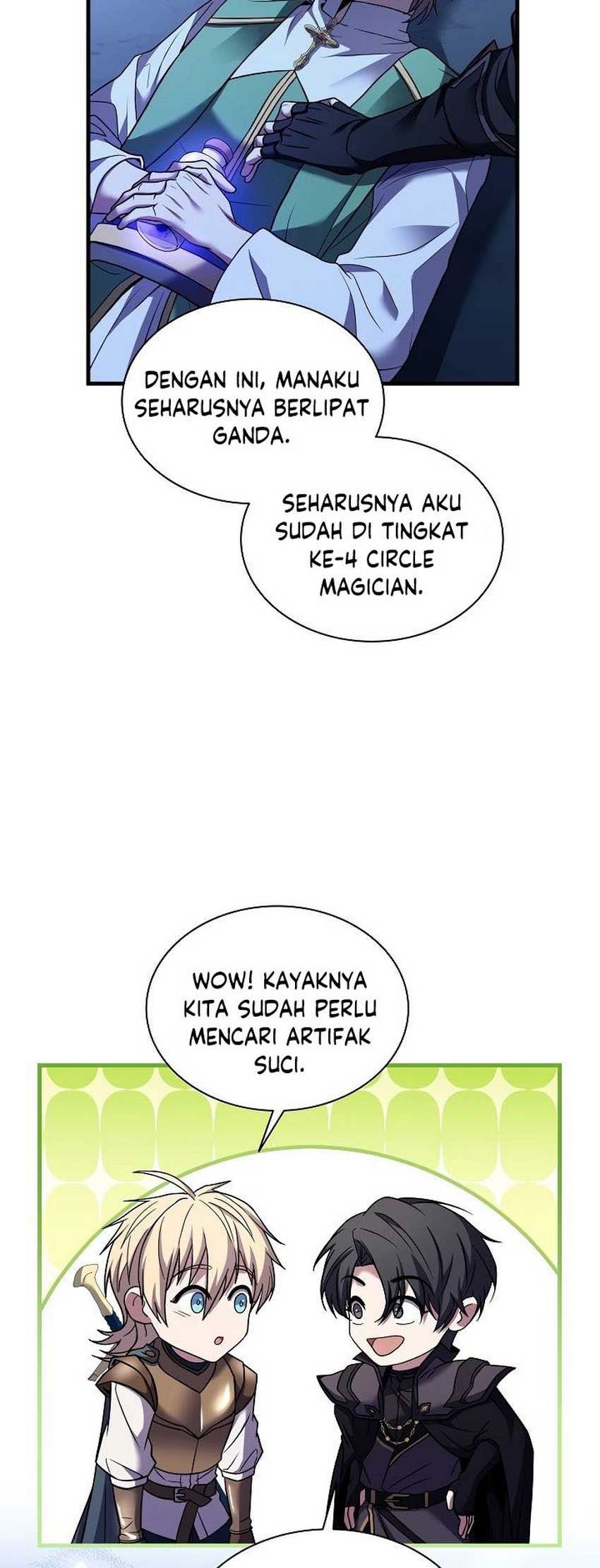 Death King Karnak Chapter 10 - halaman 69