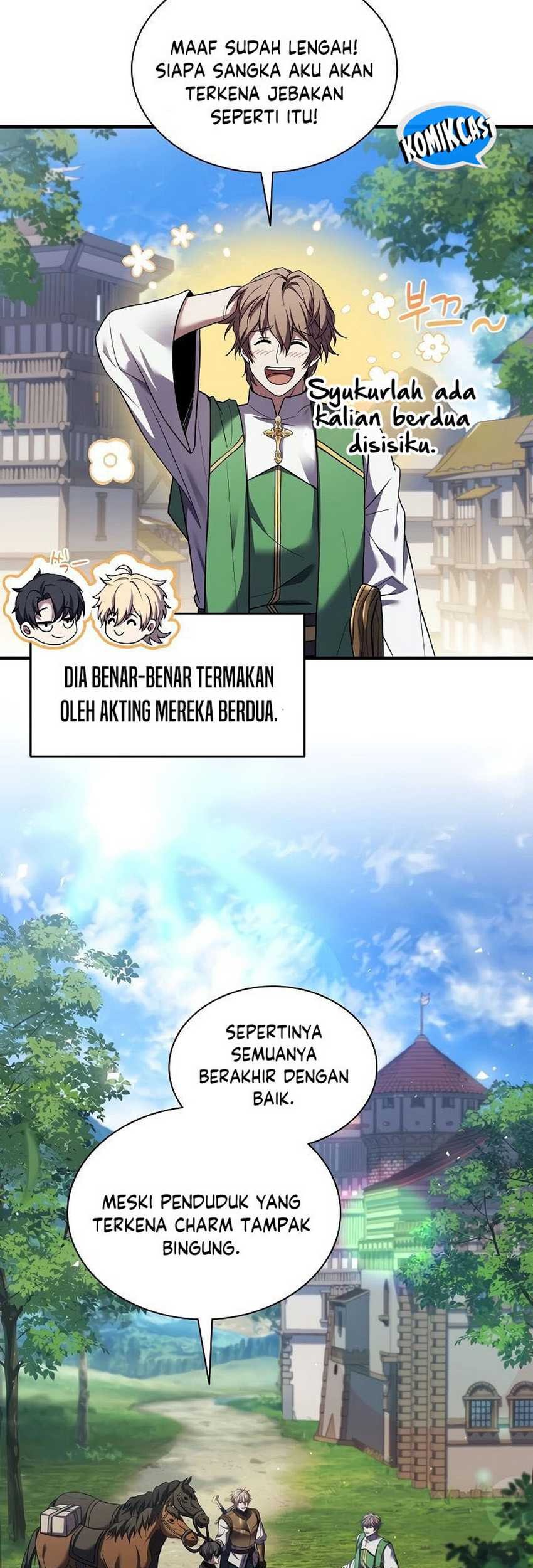 Death King Karnak Chapter 10 - halaman 72