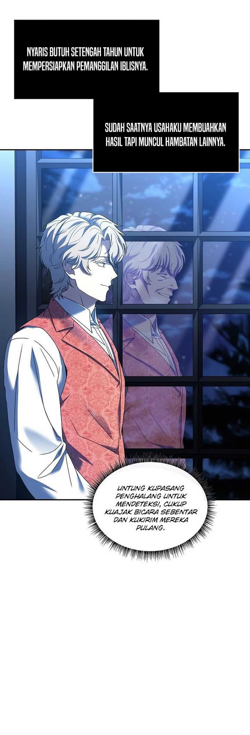 Death King Karnak Chapter 10 - halaman 8
