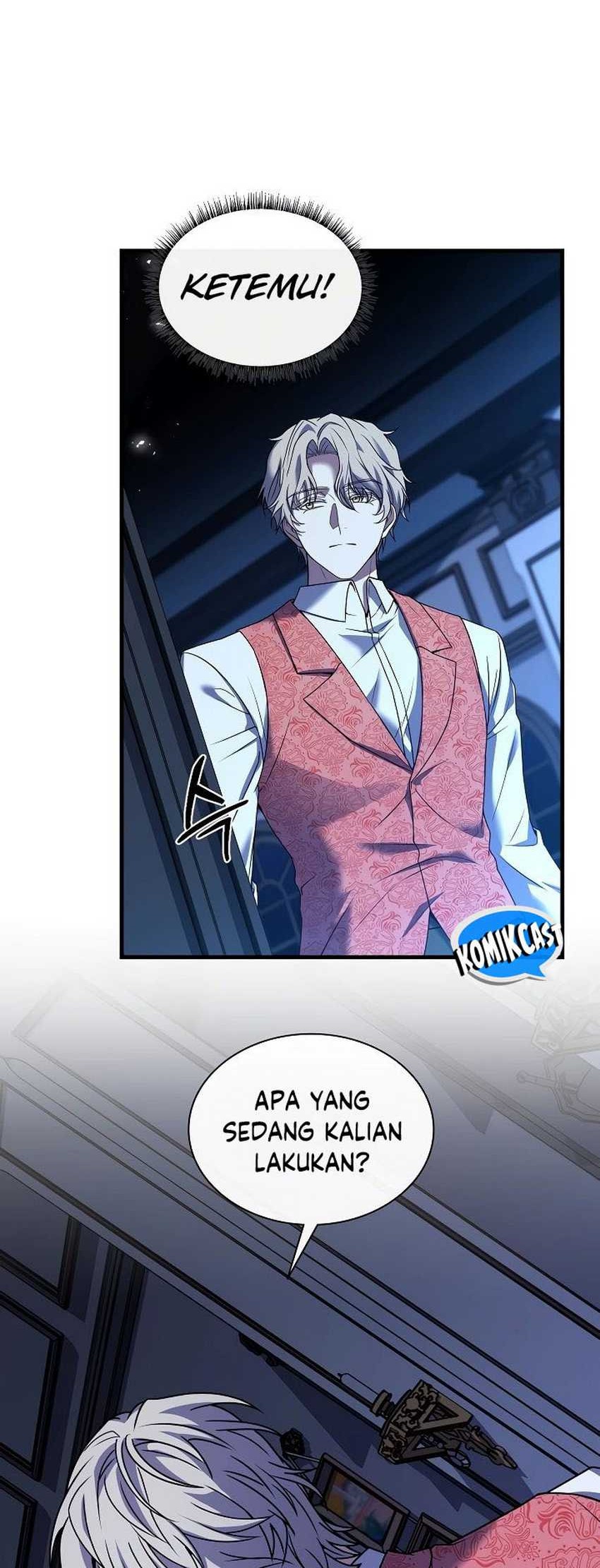 Death King Karnak Chapter 10 - halaman 9