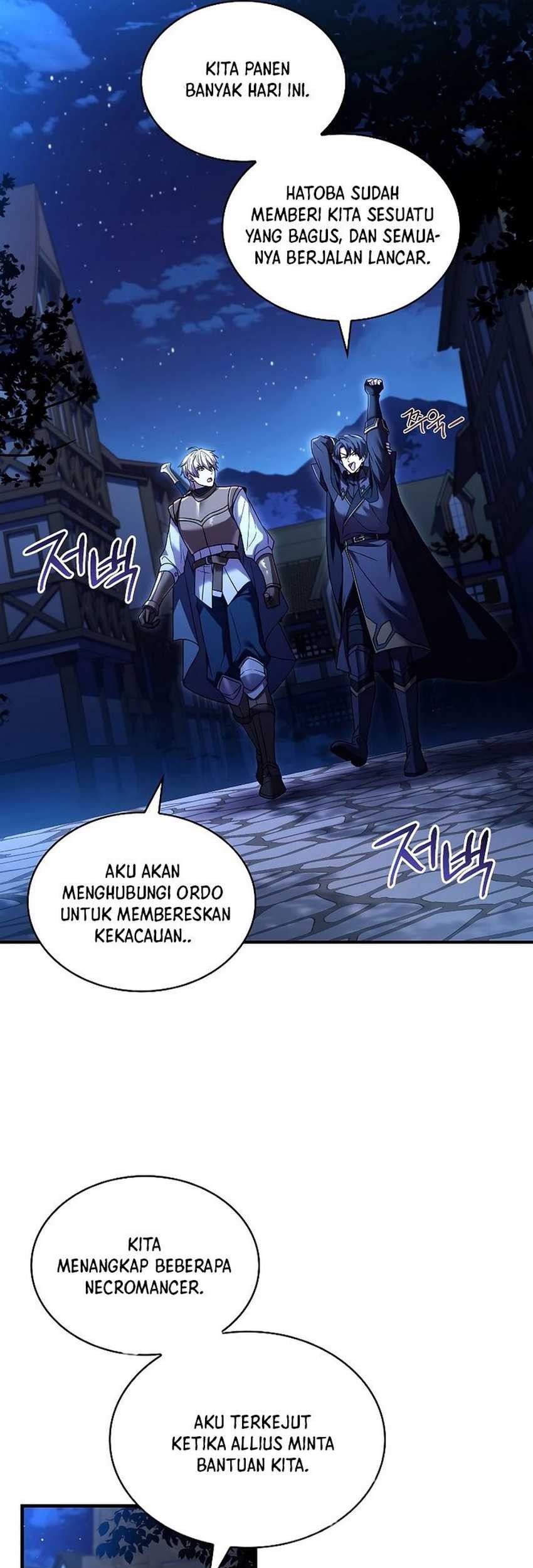Death King Karnak Chapter 11 - halaman 10