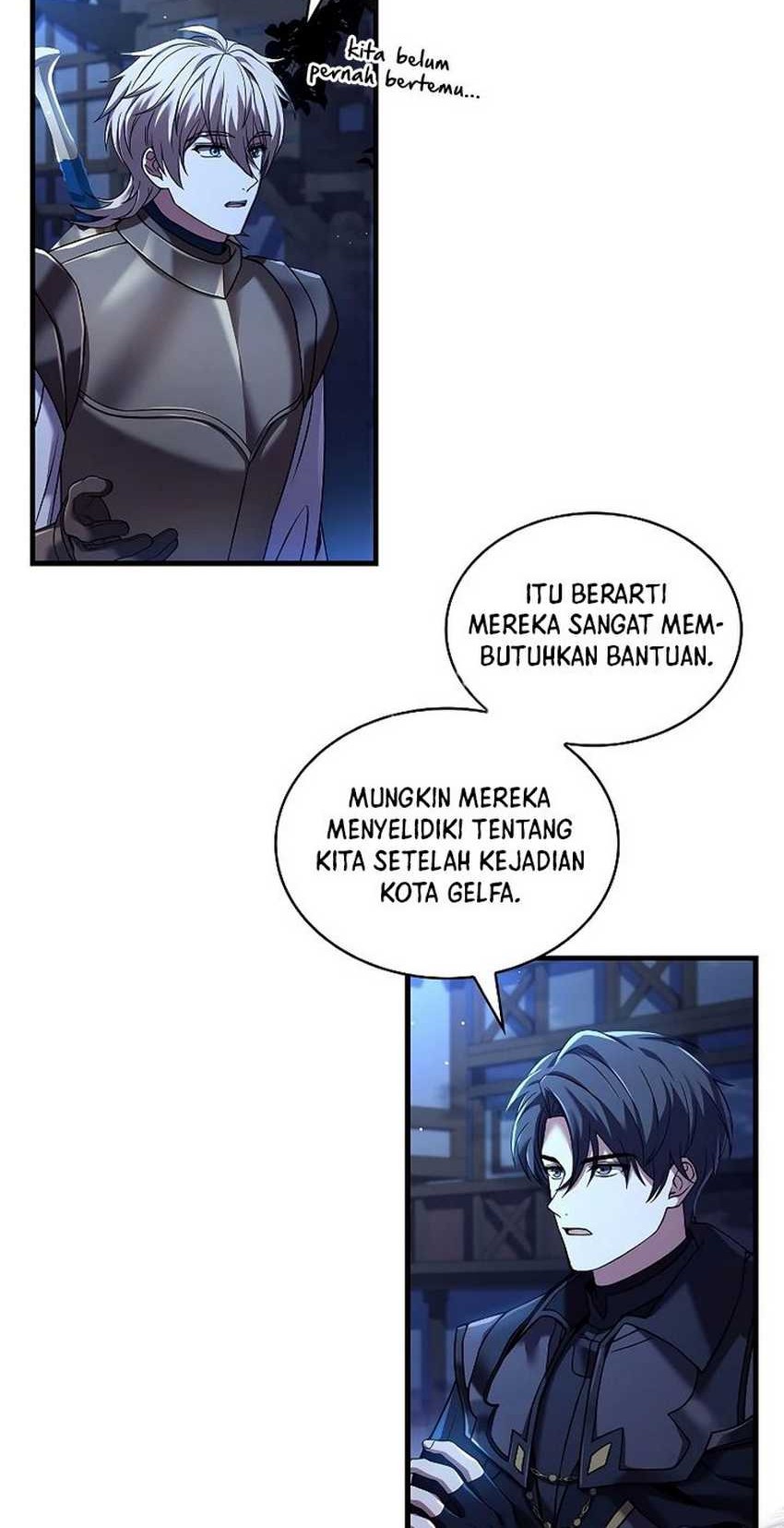Death King Karnak Chapter 11 - halaman 11