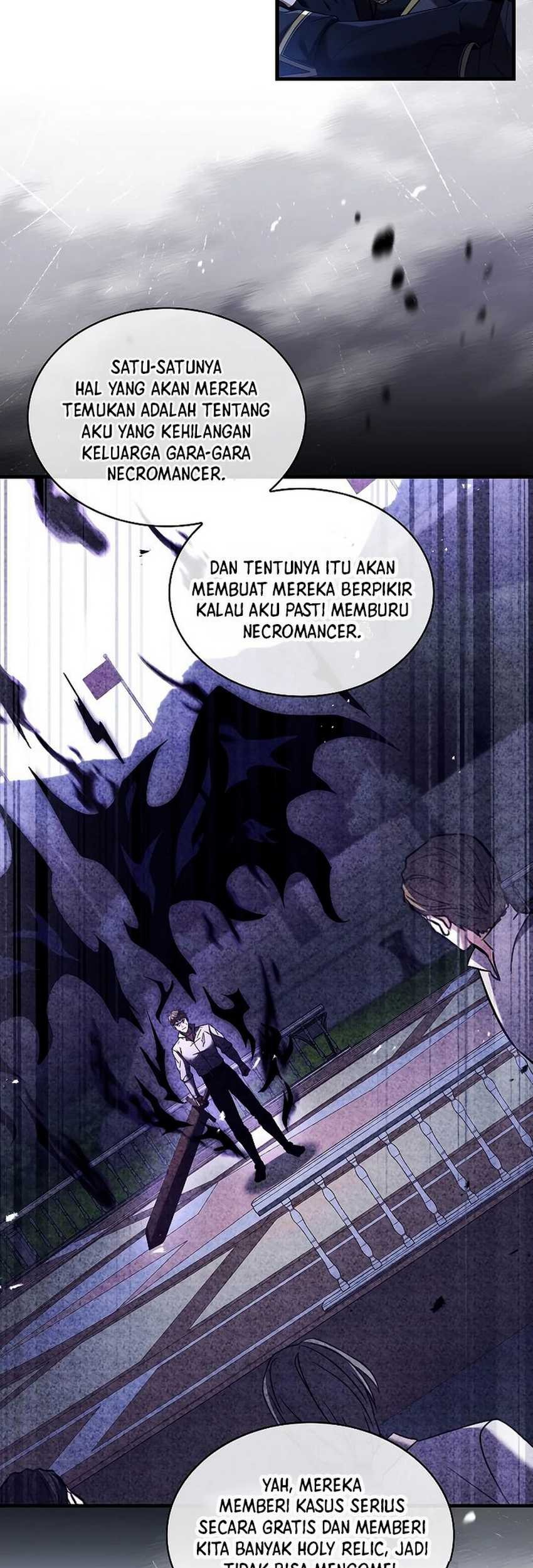 Death King Karnak Chapter 11 - halaman 12