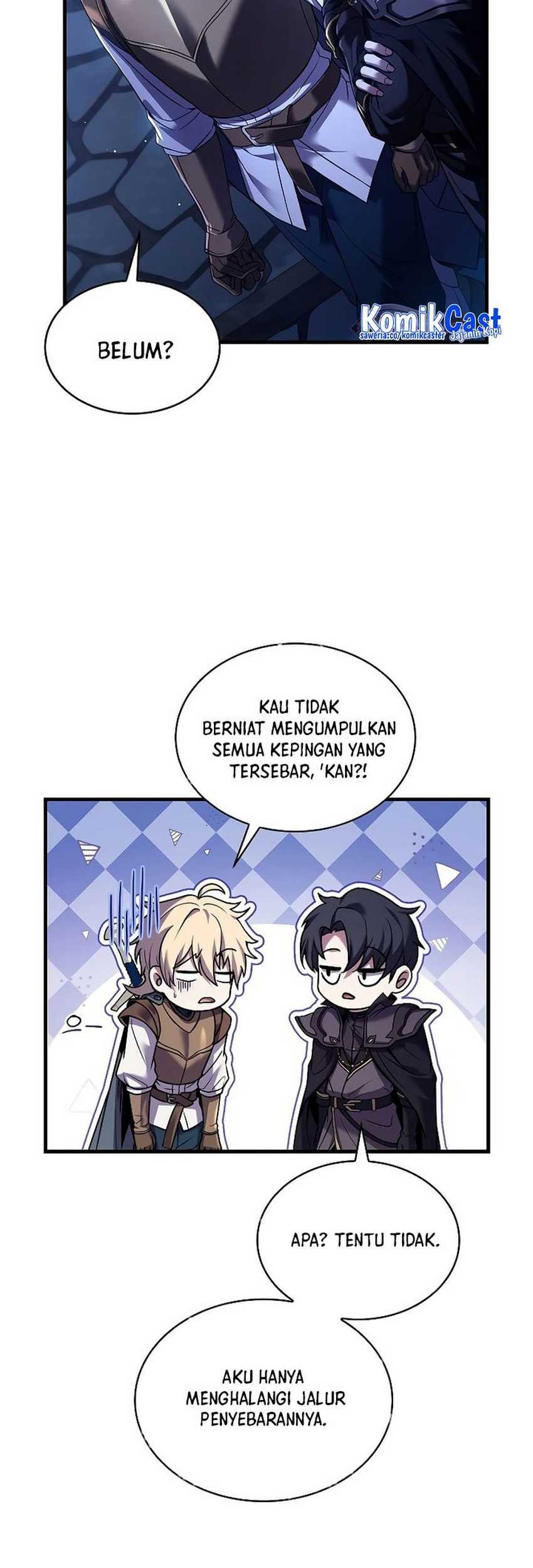 Death King Karnak Chapter 11 - halaman 14