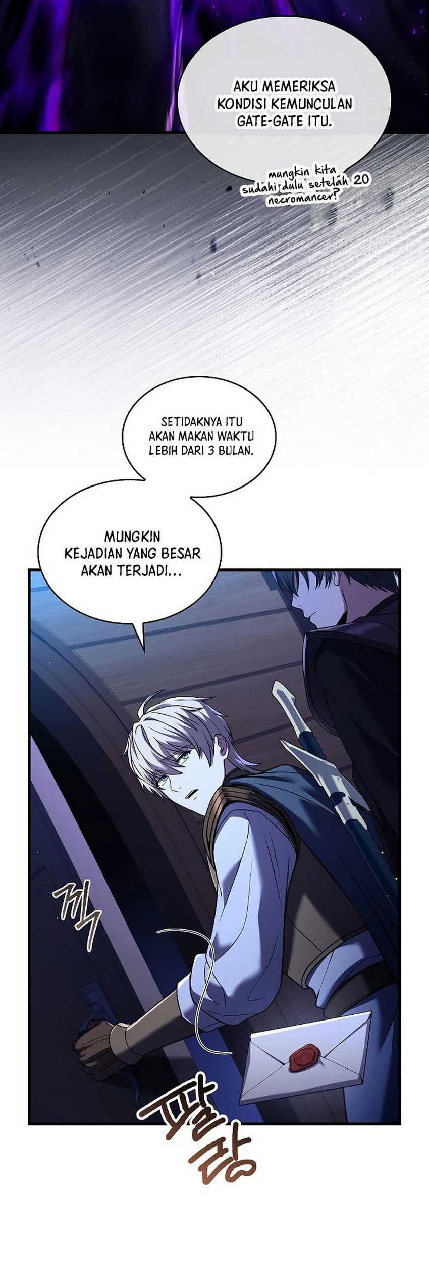 Death King Karnak Chapter 11 - halaman 16