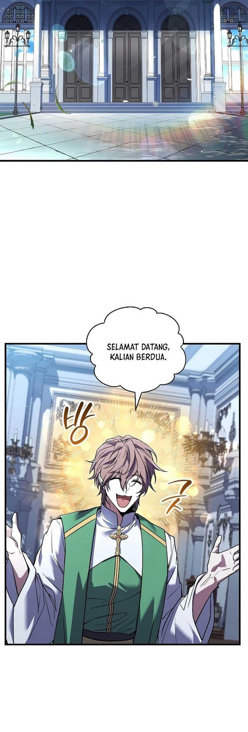 Death King Karnak Chapter 11 - halaman 20