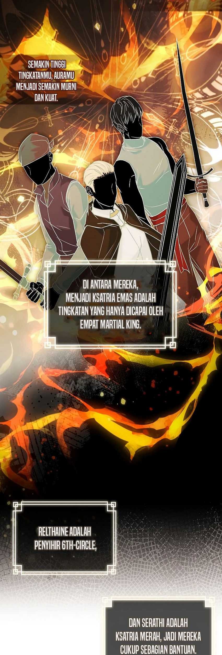 Death King Karnak Chapter 11 - halaman 28