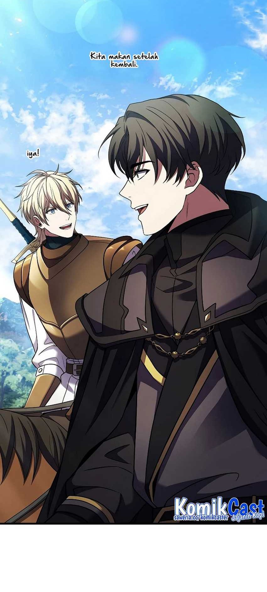 Death King Karnak Chapter 11 - halaman 3