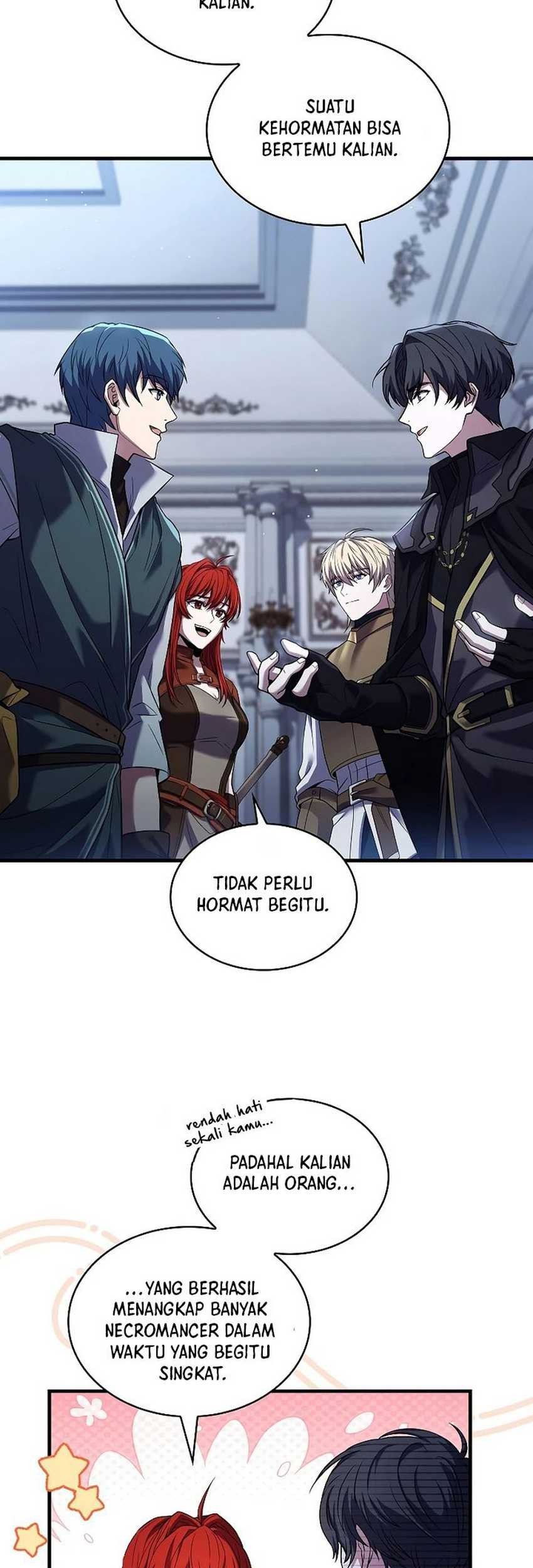 Death King Karnak Chapter 11 - halaman 30