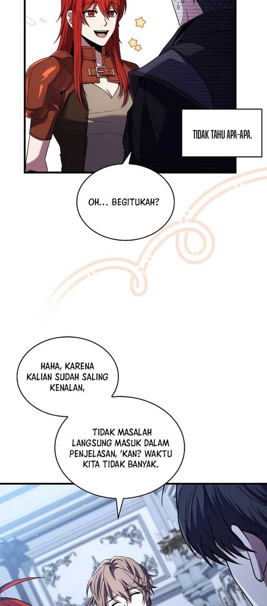 Death King Karnak Chapter 11 - halaman 31