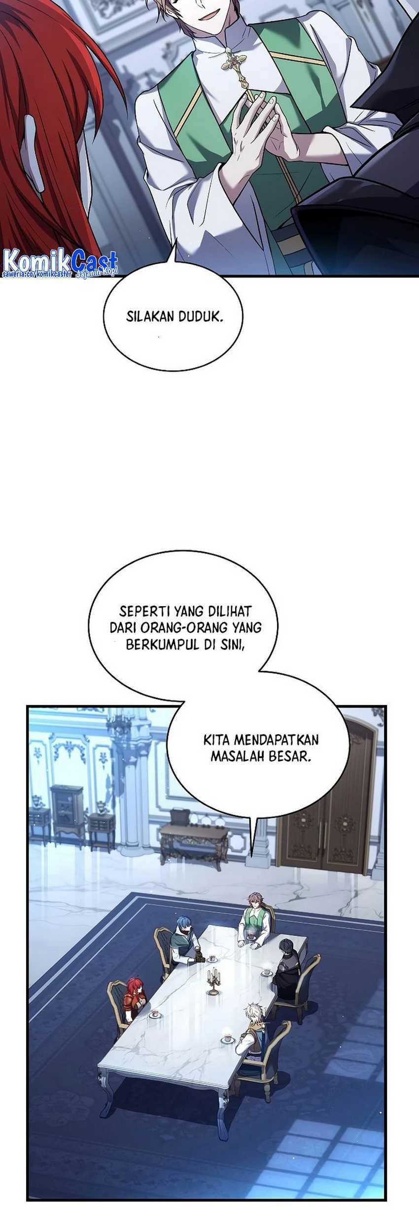Death King Karnak Chapter 11 - halaman 32