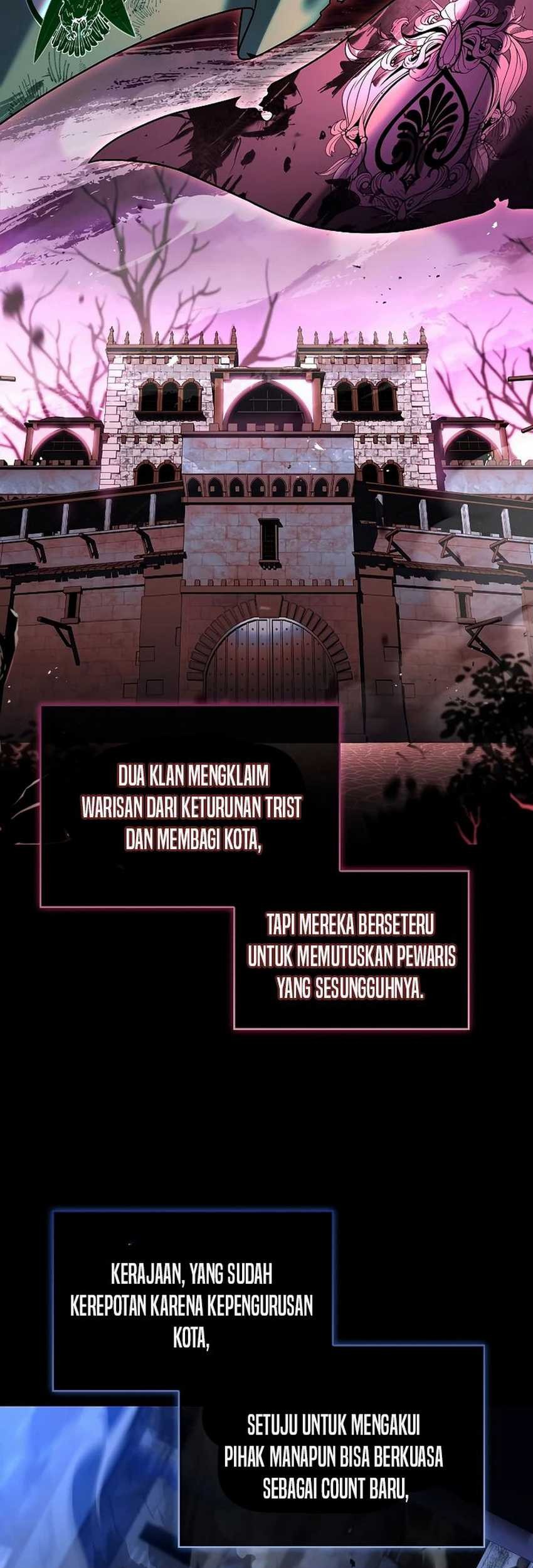 Death King Karnak Chapter 11 - halaman 38