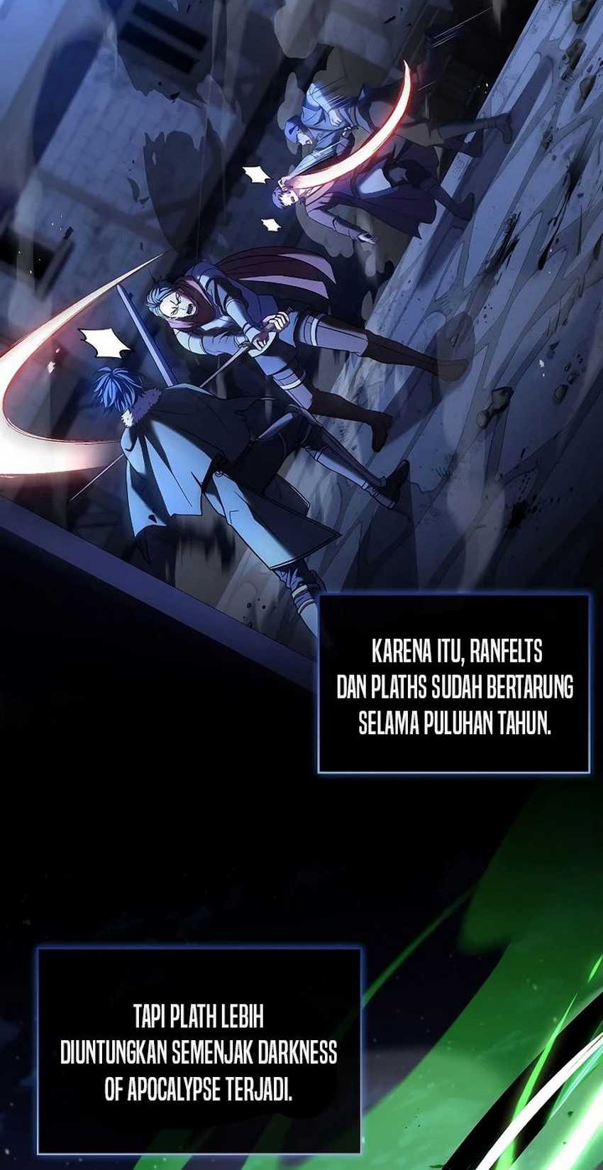 Death King Karnak Chapter 11 - halaman 39