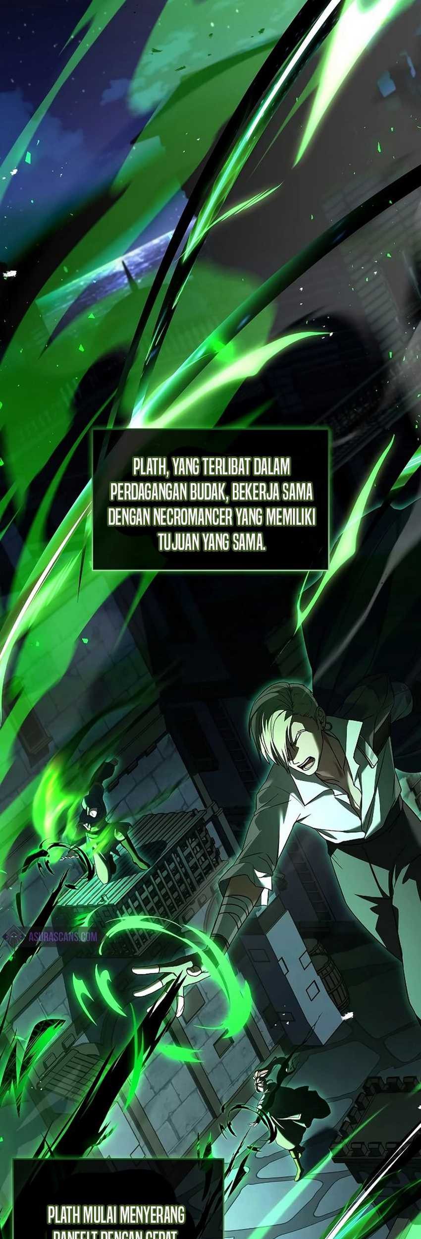 Death King Karnak Chapter 11 - halaman 40