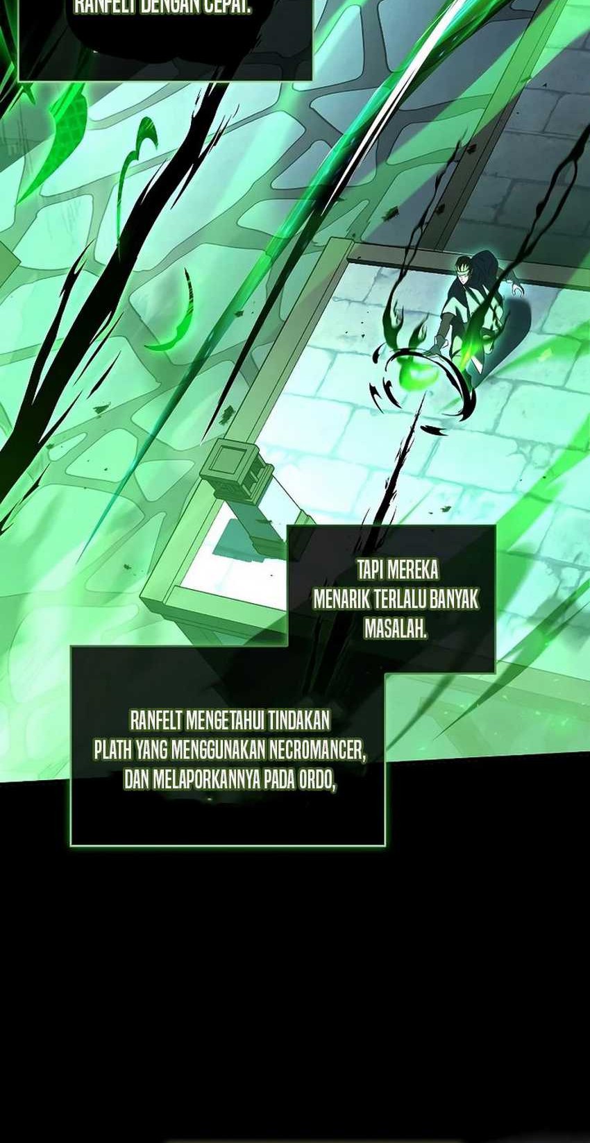 Death King Karnak Chapter 11 - halaman 41