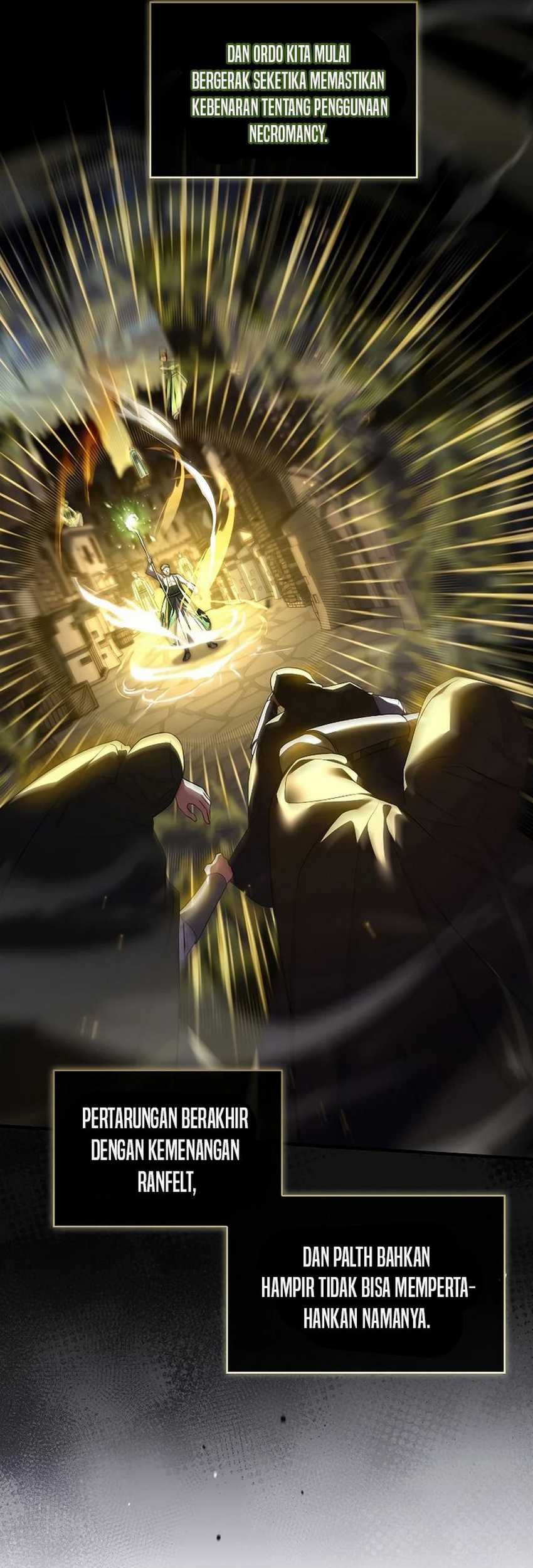Death King Karnak Chapter 11 - halaman 42
