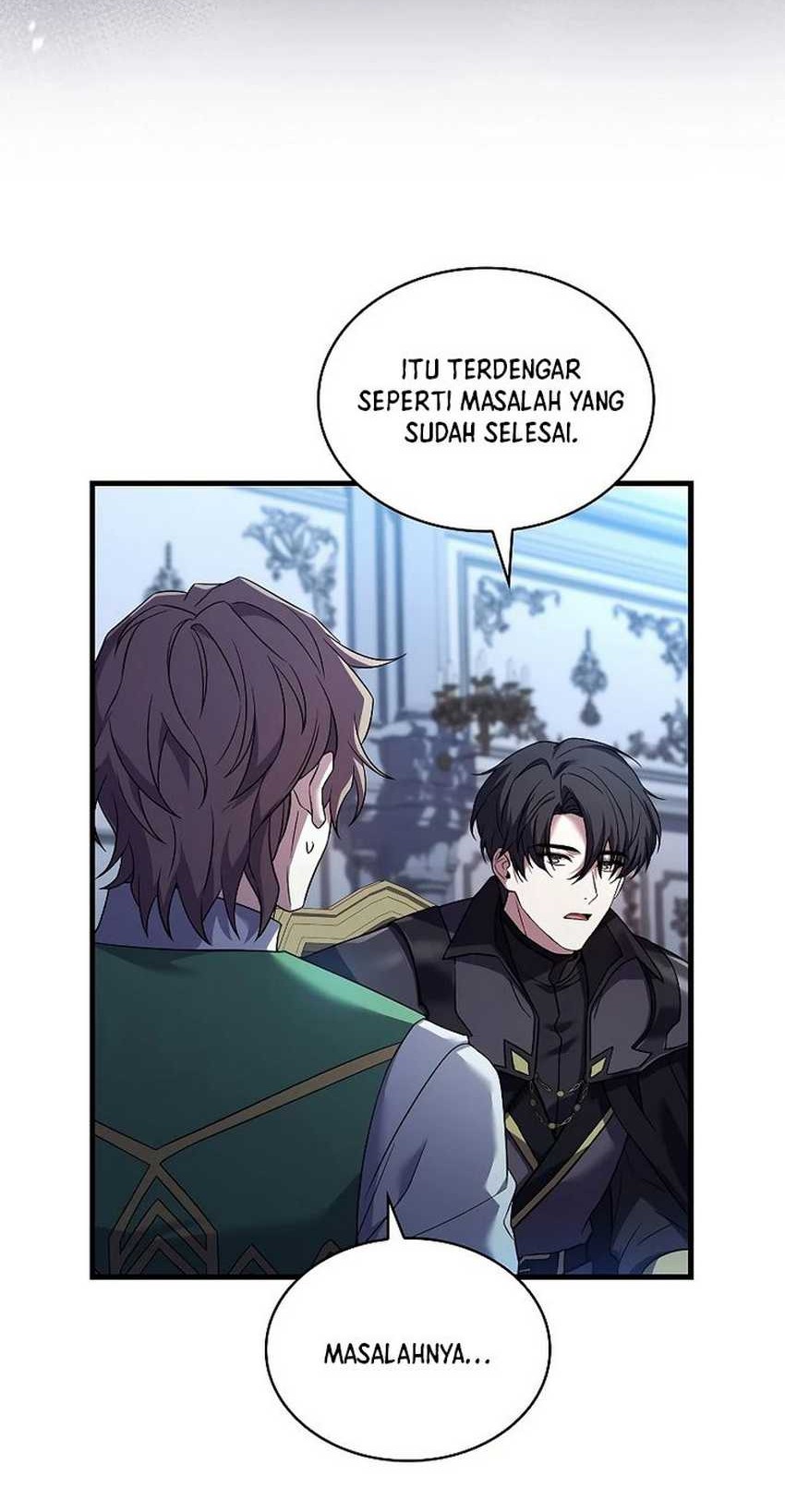 Death King Karnak Chapter 11 - halaman 43