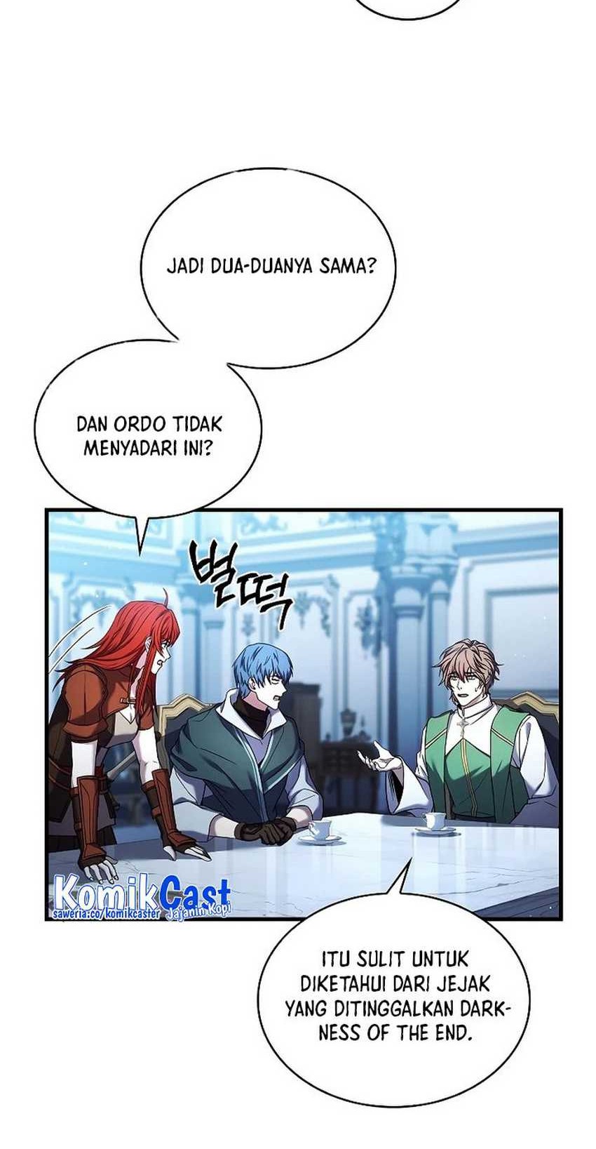 Death King Karnak Chapter 11 - halaman 45
