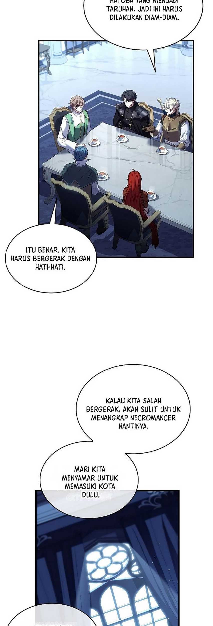 Death King Karnak Chapter 11 - halaman 48