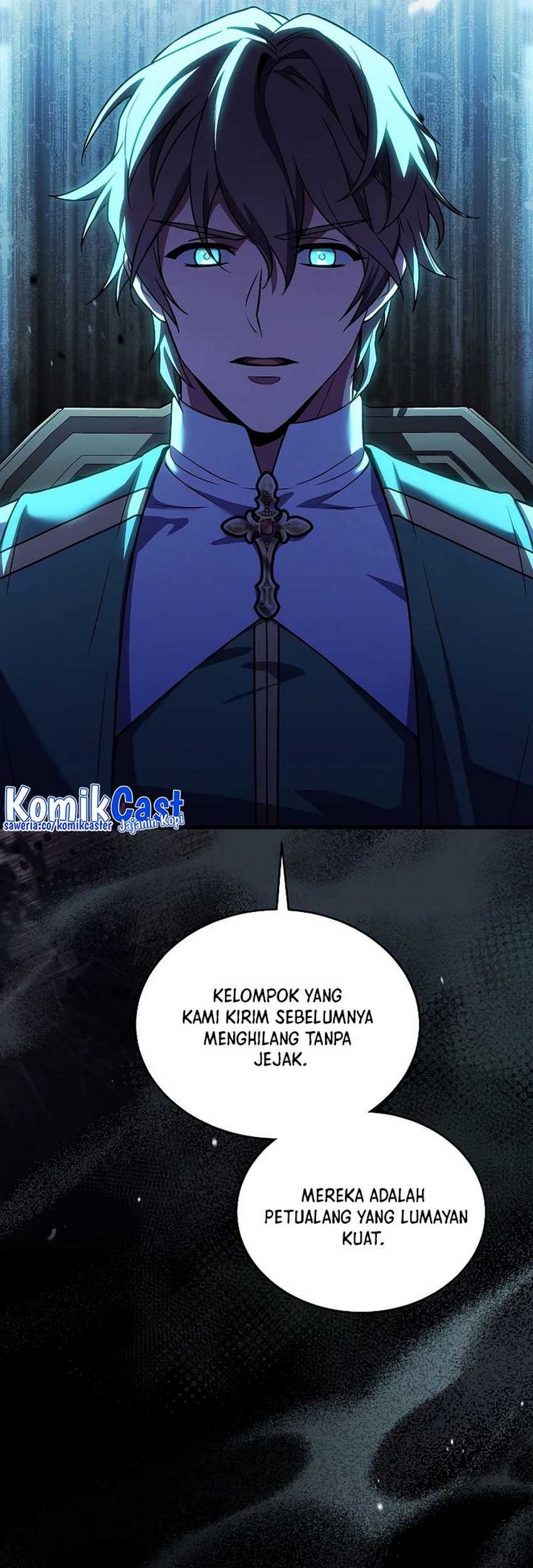 Death King Karnak Chapter 11 - halaman 50