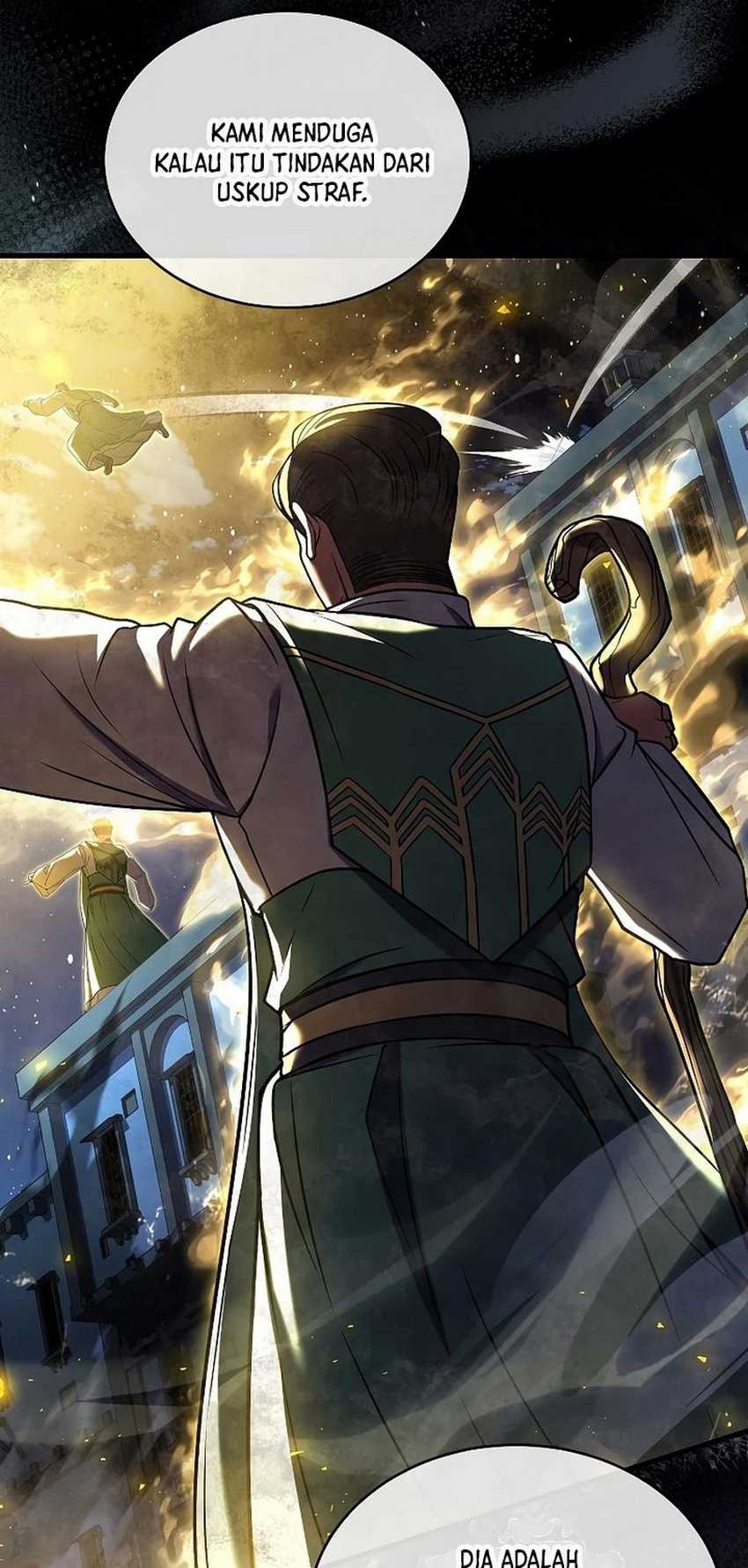Death King Karnak Chapter 11 - halaman 51