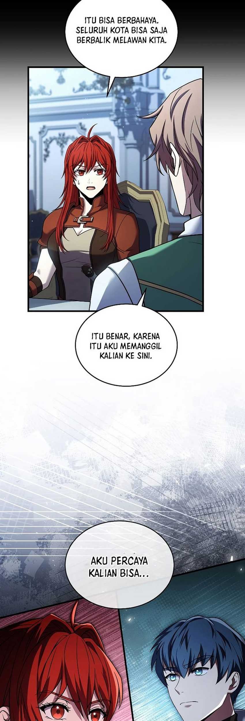 Death King Karnak Chapter 11 - halaman 54