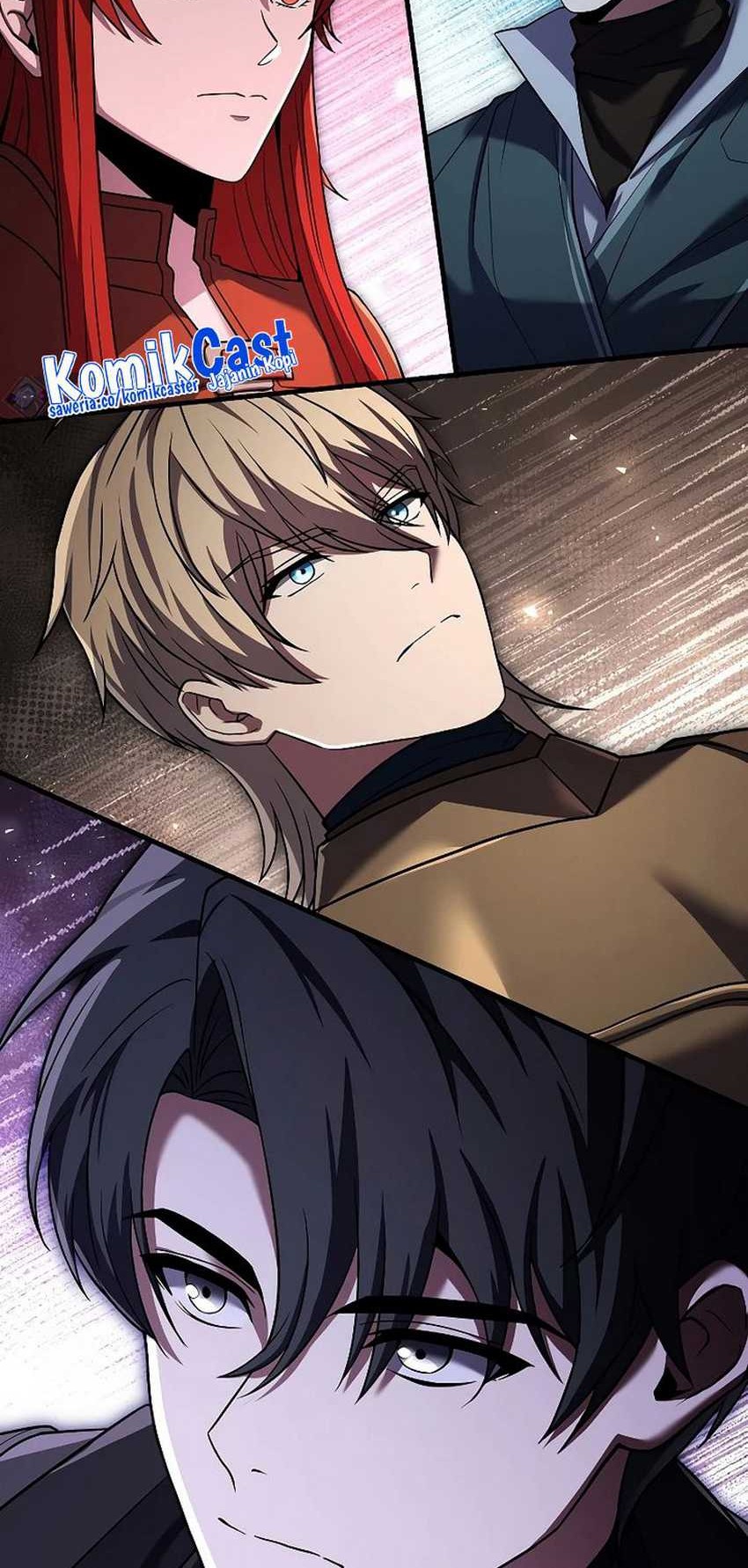 Death King Karnak Chapter 11 - halaman 55